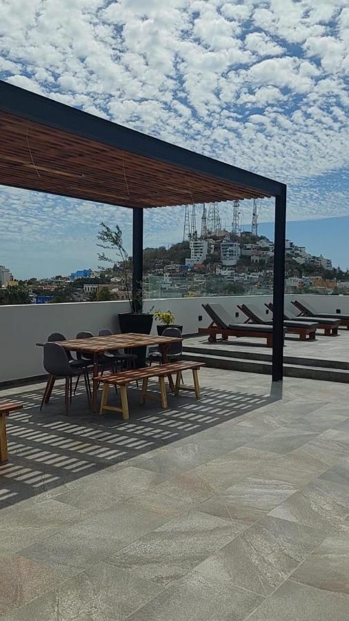 Appartement Departamento En Mazatlan Torre Zuniga Extérieur photo