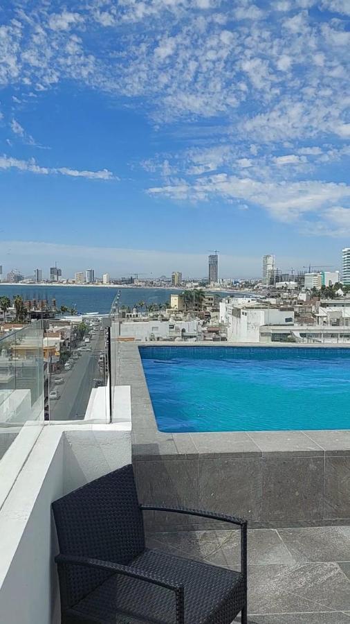 Appartement Departamento En Mazatlan Torre Zuniga Extérieur photo