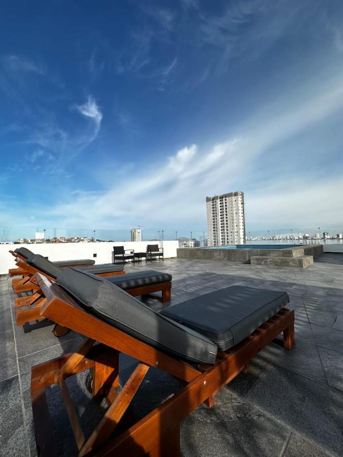 Appartement Departamento En Mazatlan Torre Zuniga Extérieur photo