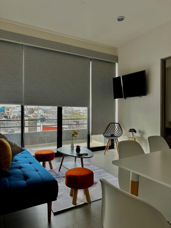 Appartement Departamento En Mazatlan Torre Zuniga Extérieur photo